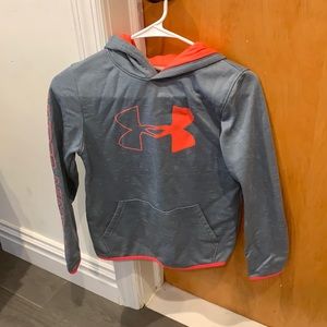 Under Armour hoodie